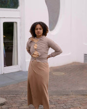 BASERANGE Polos ISO SHIRT