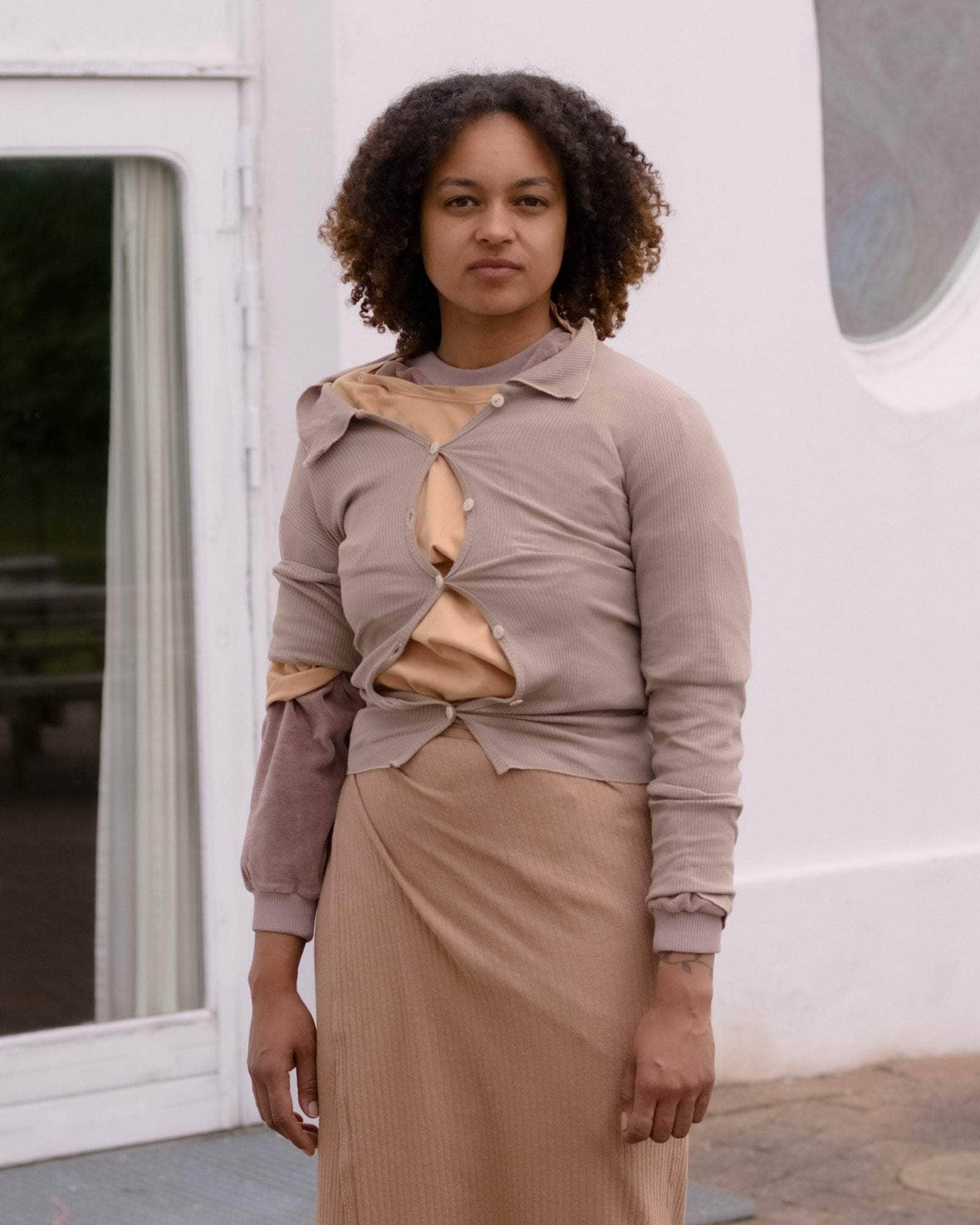 BASERANGE Polos ISO SHIRT