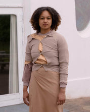 BASERANGE Polos ISO SHIRT