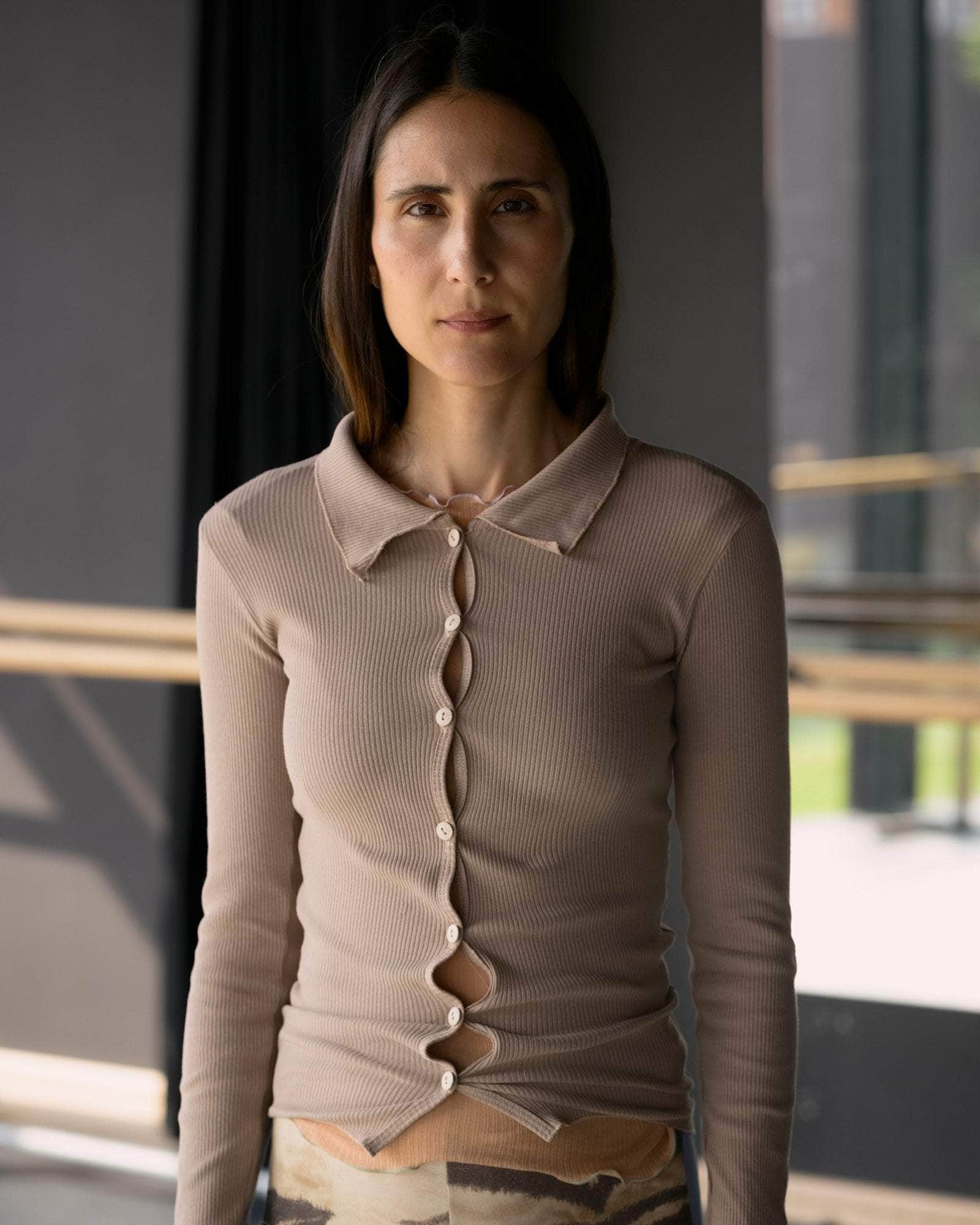 BASERANGE Polos ISO SHIRT