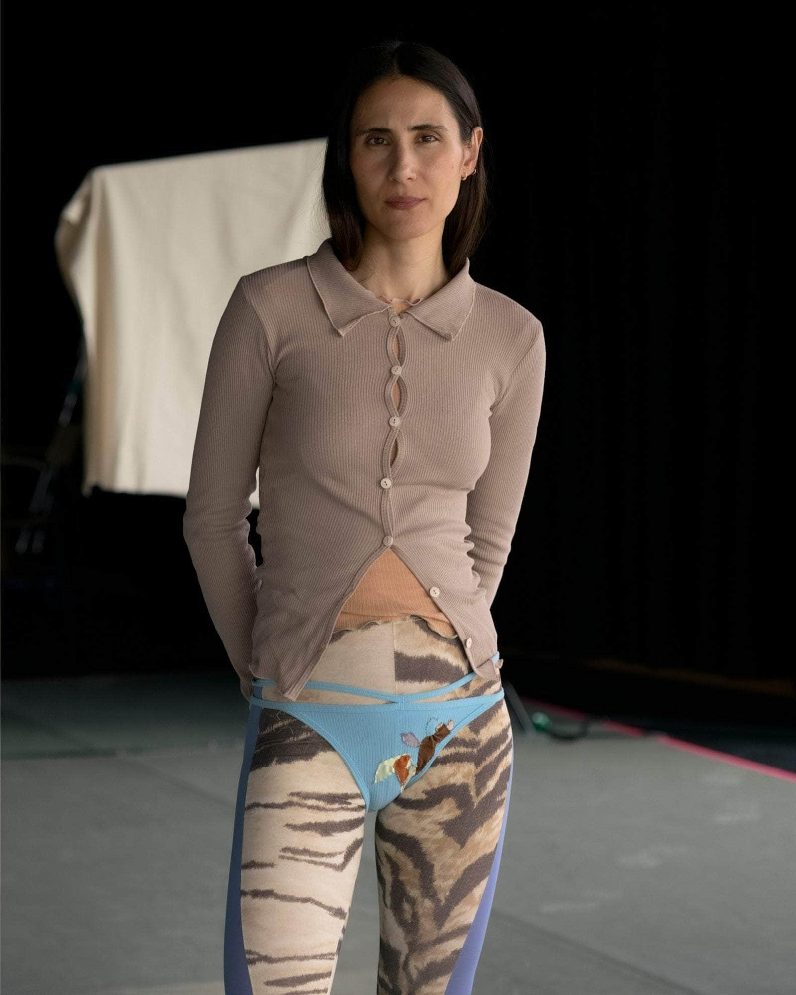 BASERANGE Polos ISO SHIRT