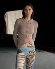 BASERANGE Polos ISO SHIRT