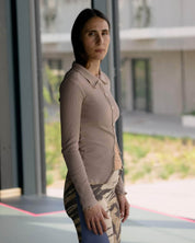 BASERANGE Polos ISO SHIRT