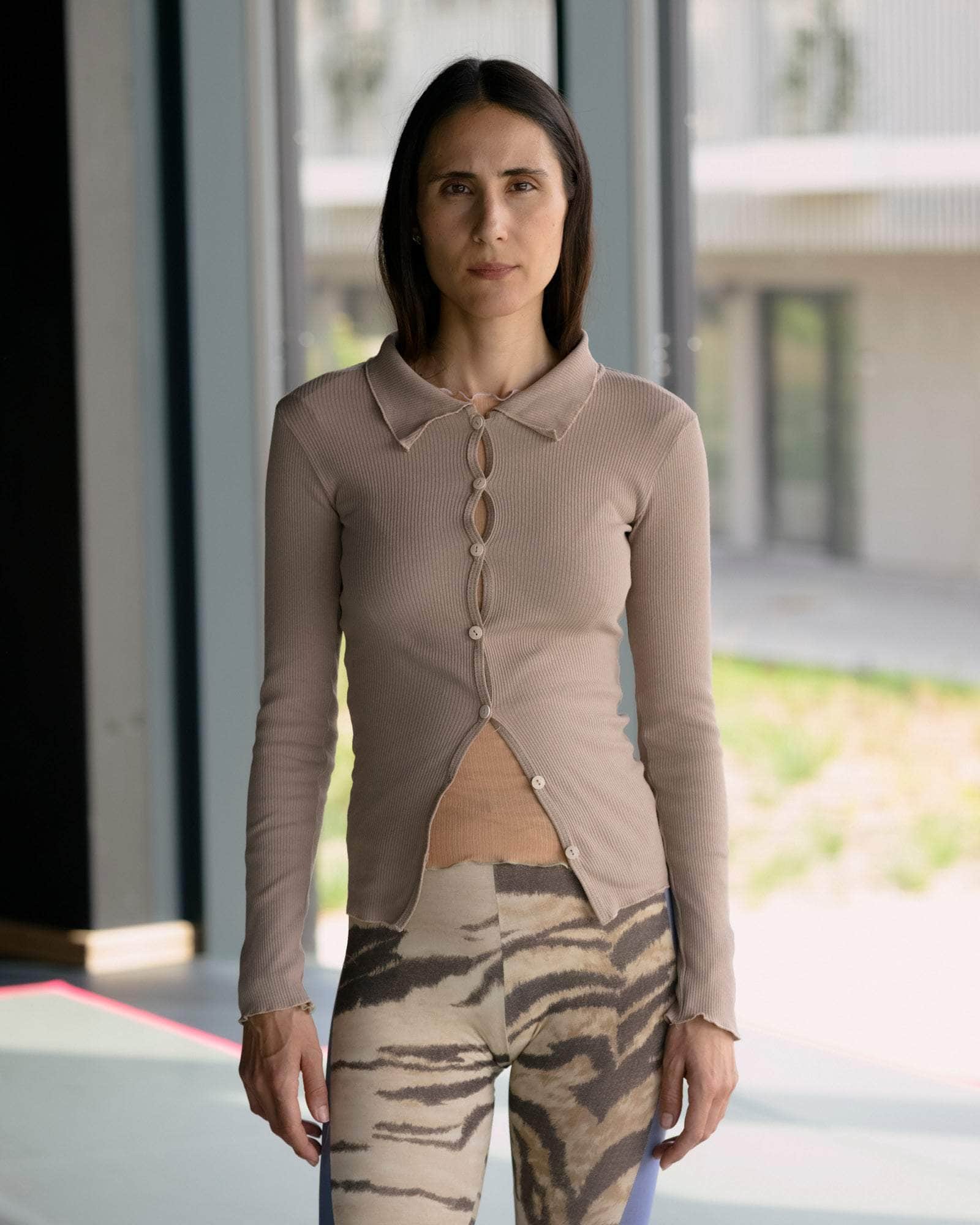 Tops | Basics in Natural and Recycled Fibers | Baserange