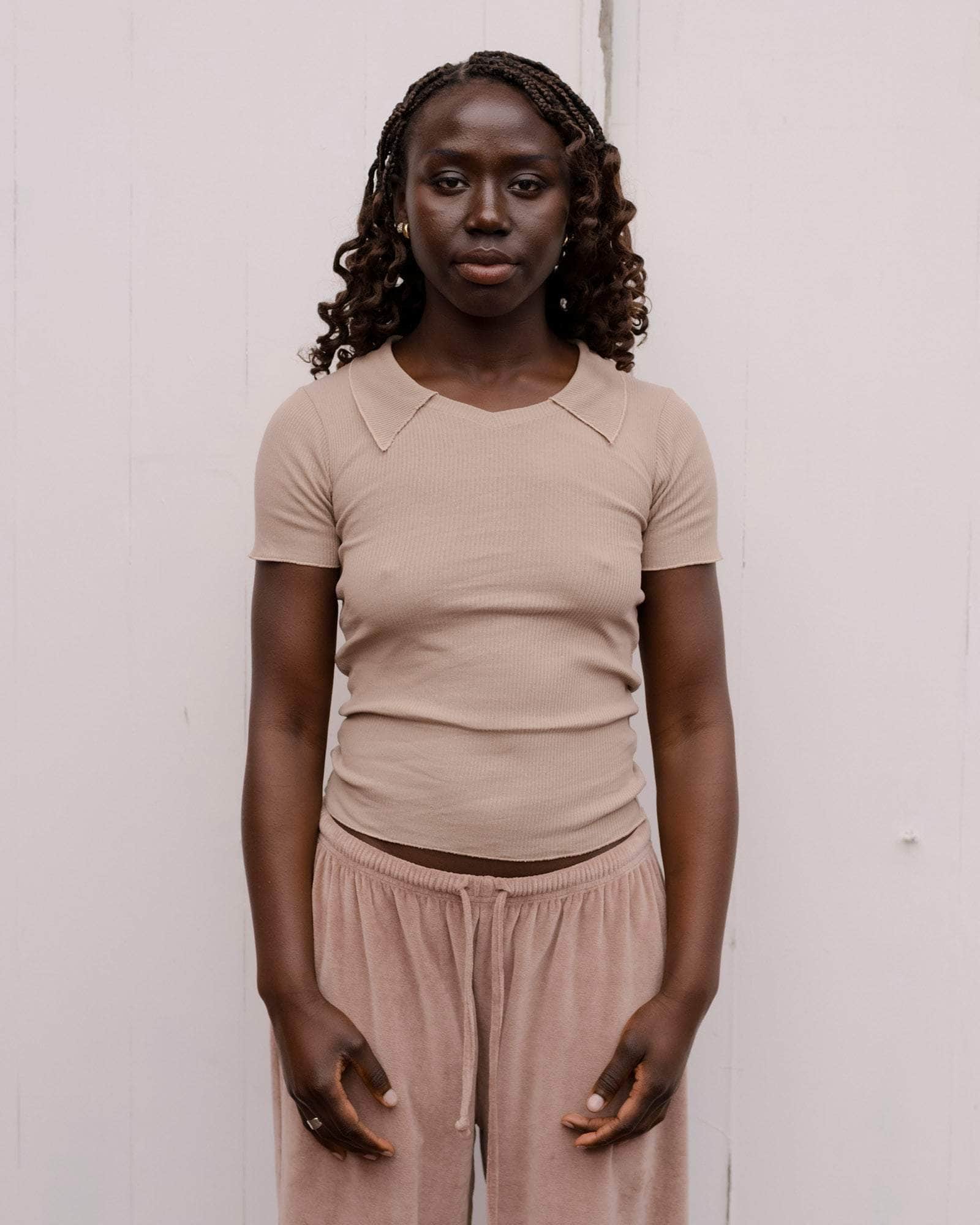 Tees & Tanks | Basics in Natural and Recycled Fibers | Baserange