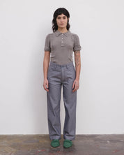 BASERANGE Polos Omato Polo Long Sleeve Tee