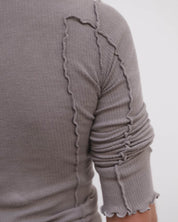 BASERANGE Polos Omato Polo Long Sleeve Tee