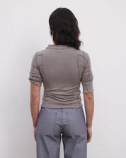 BASERANGE Polos Omato Polo Long Sleeve Tee
