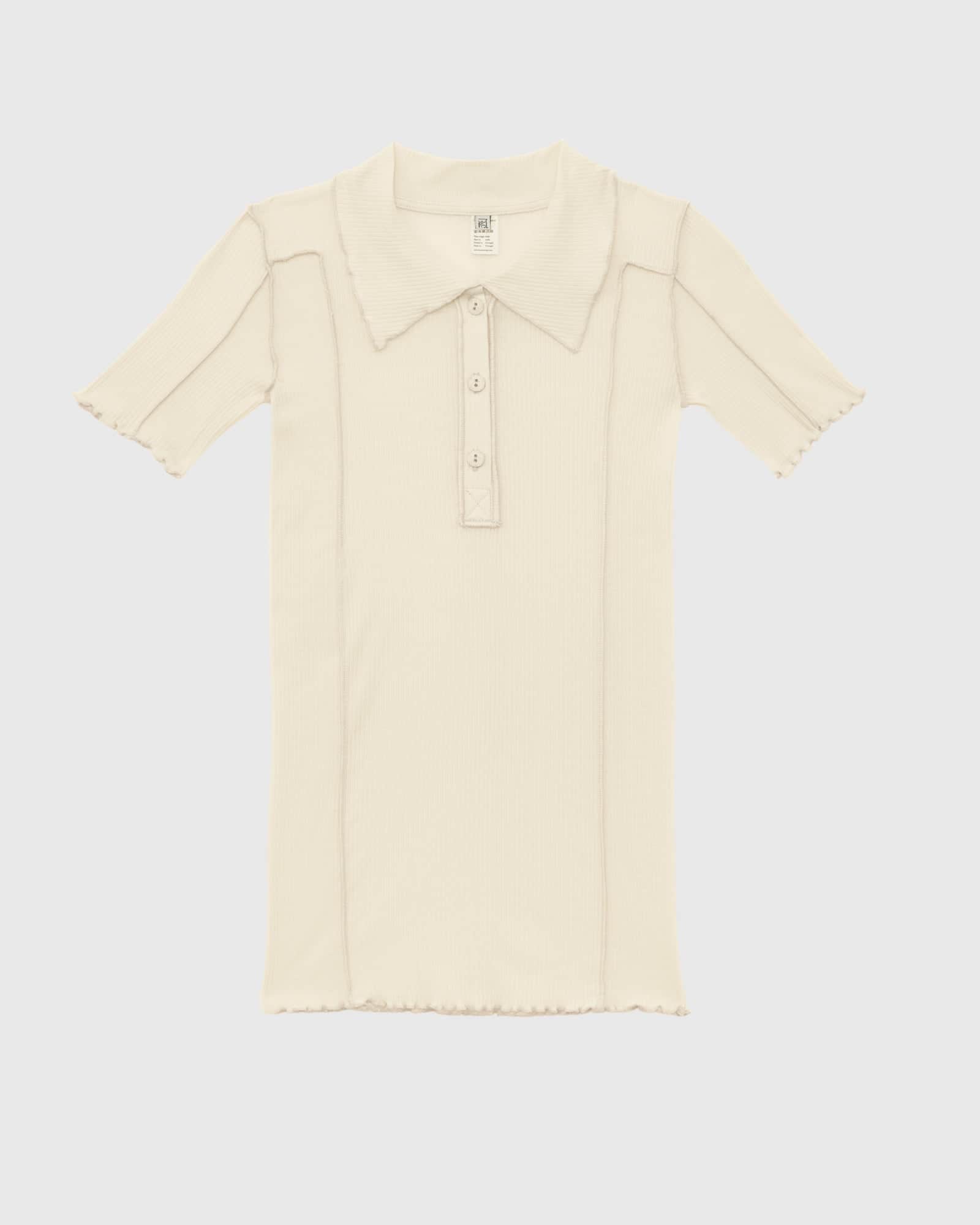 BASERANGE Polos Omato Polo Tee Shirt