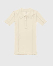 BASERANGE Polos Omato Polo Tee Shirt