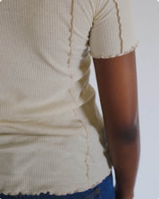 BASERANGE Polos Omato Polo Tee Shirt