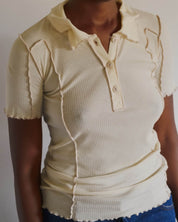 BASERANGE Polos Omato Polo Tee Shirt