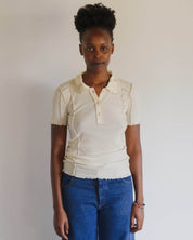 BASERANGE Polos Omato Polo Tee Shirt