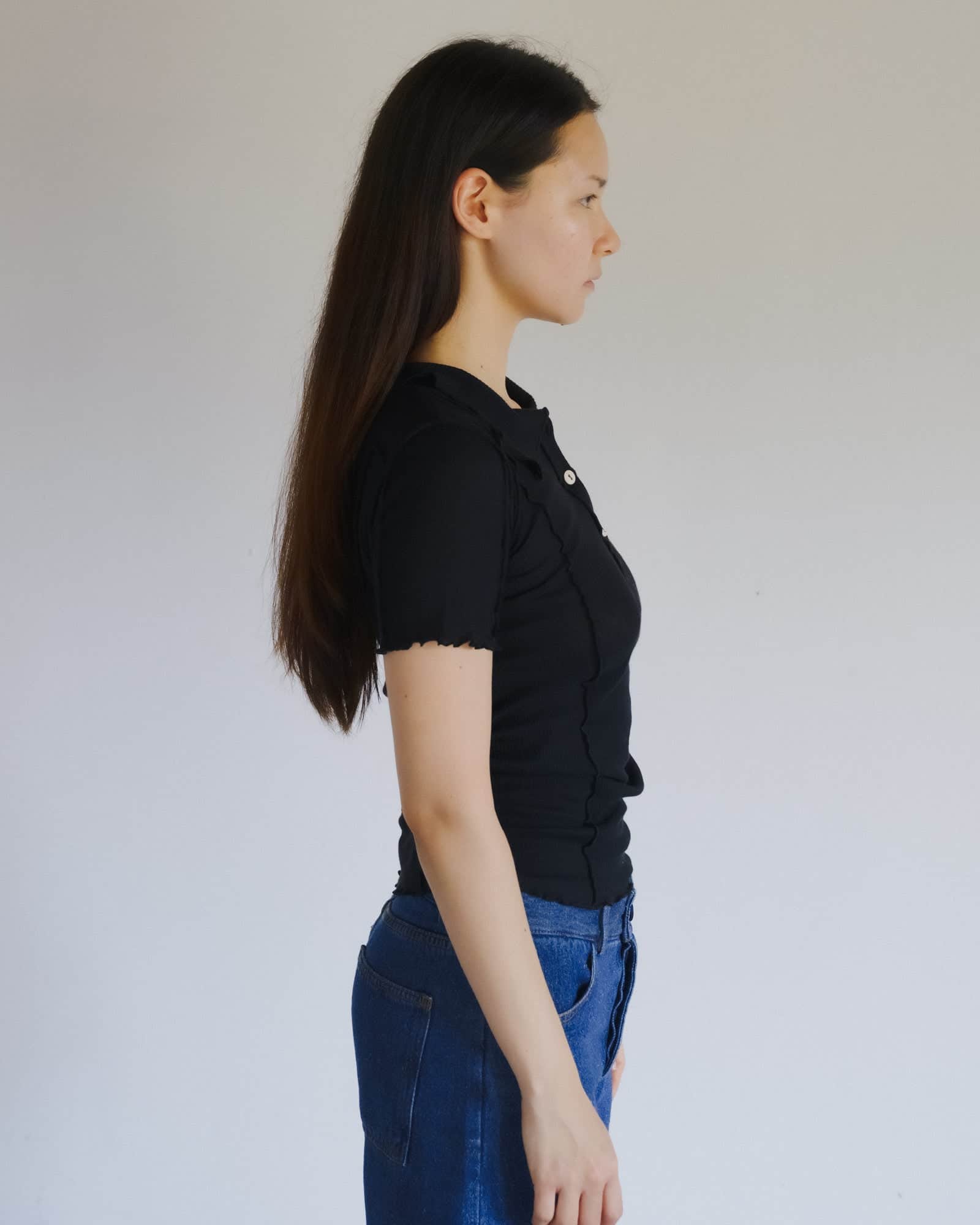 BASERANGE Polos Omato Polo Tee Shirt