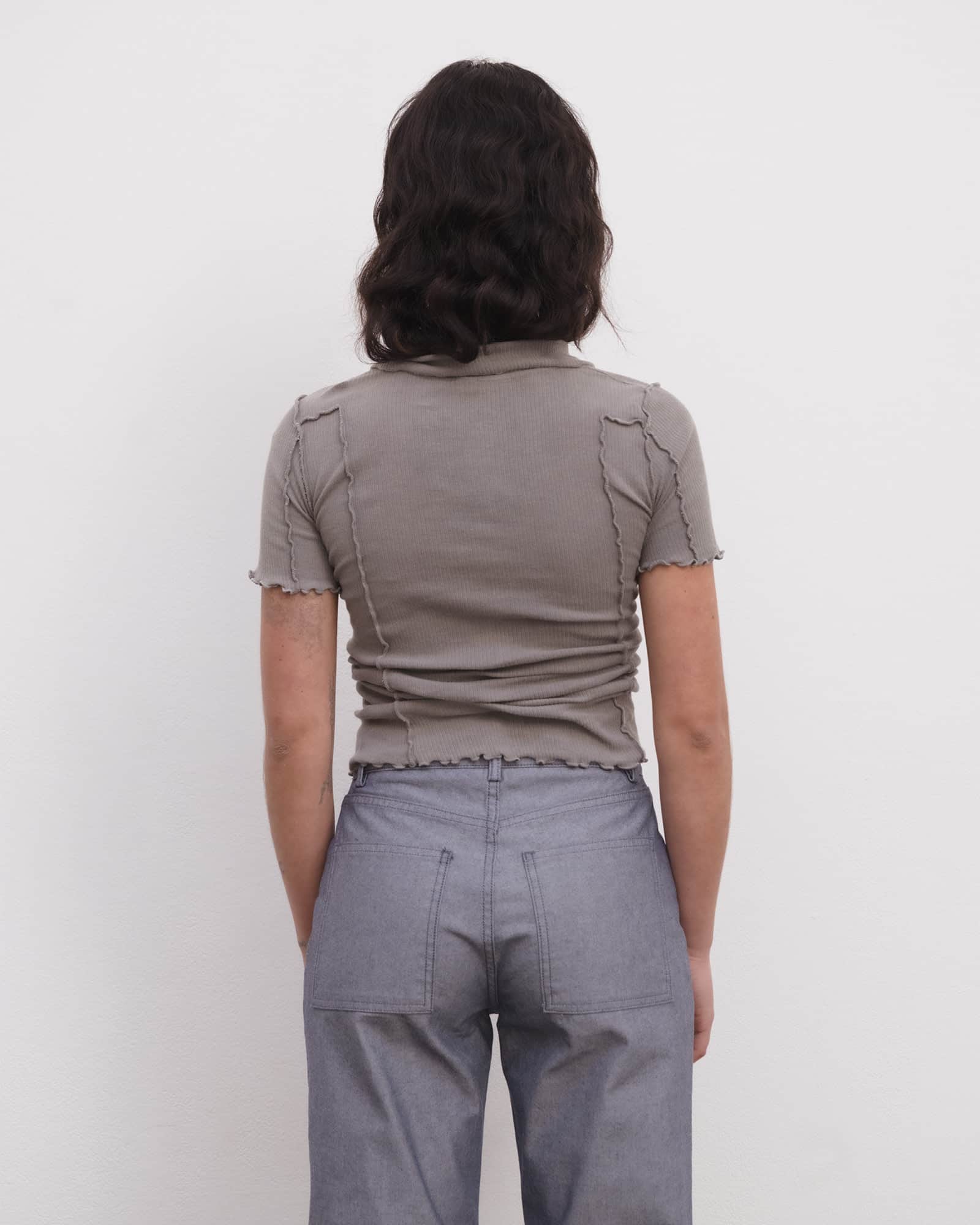 BASERANGE Polos Omato Polo Tee Shirt