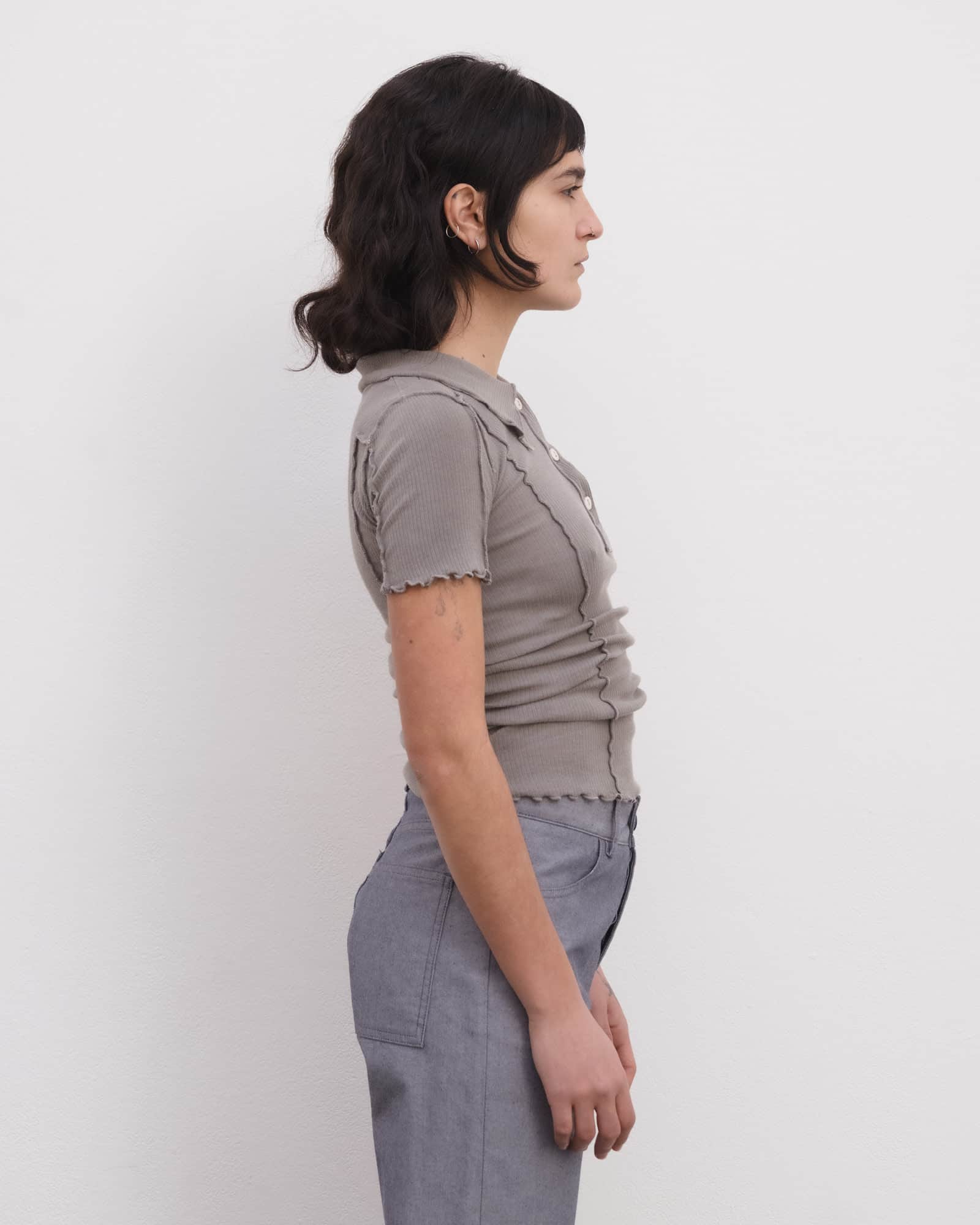 BASERANGE Polos Omato Polo Tee Shirt