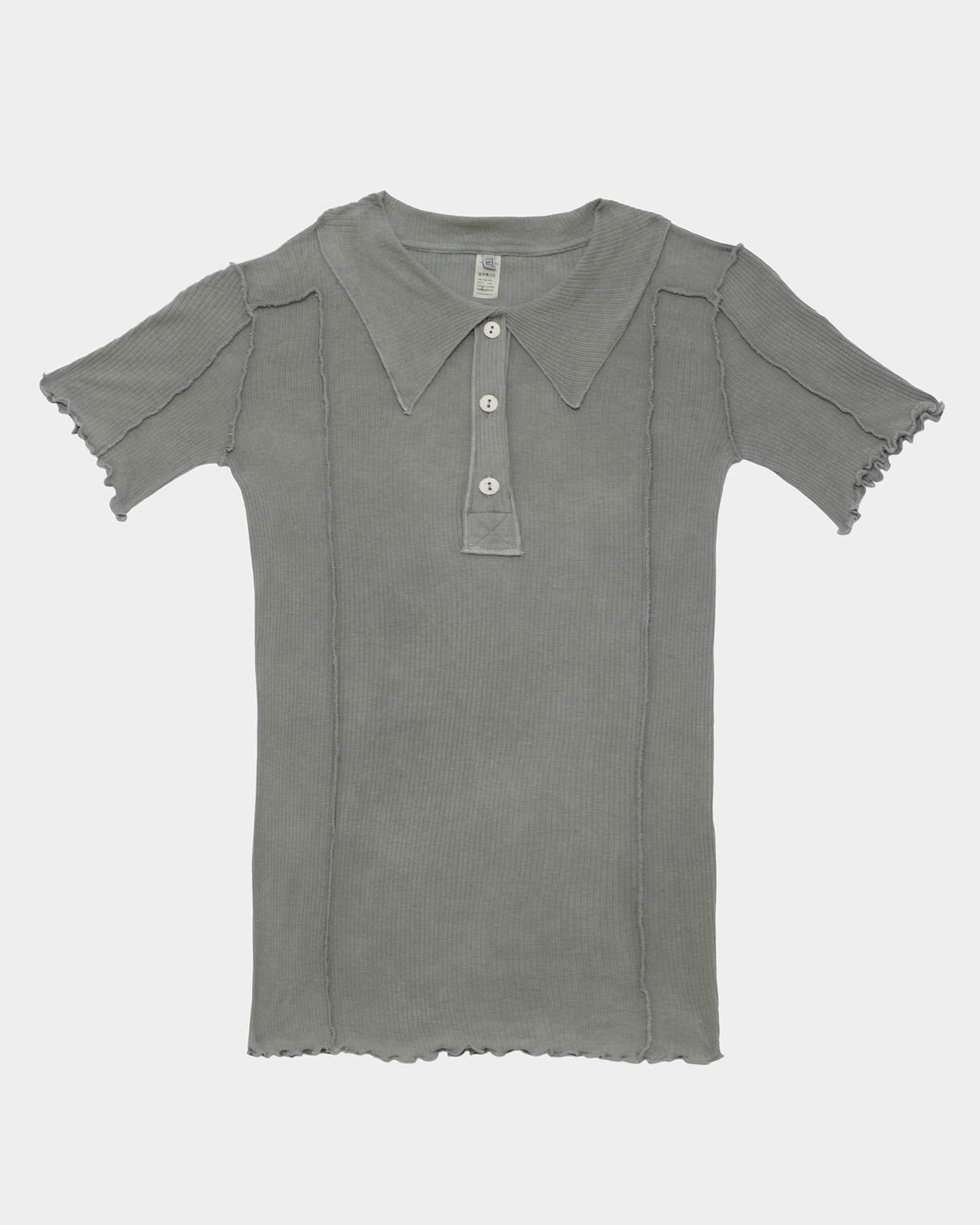BASERANGE Polos Omato Polo Tee Shirt