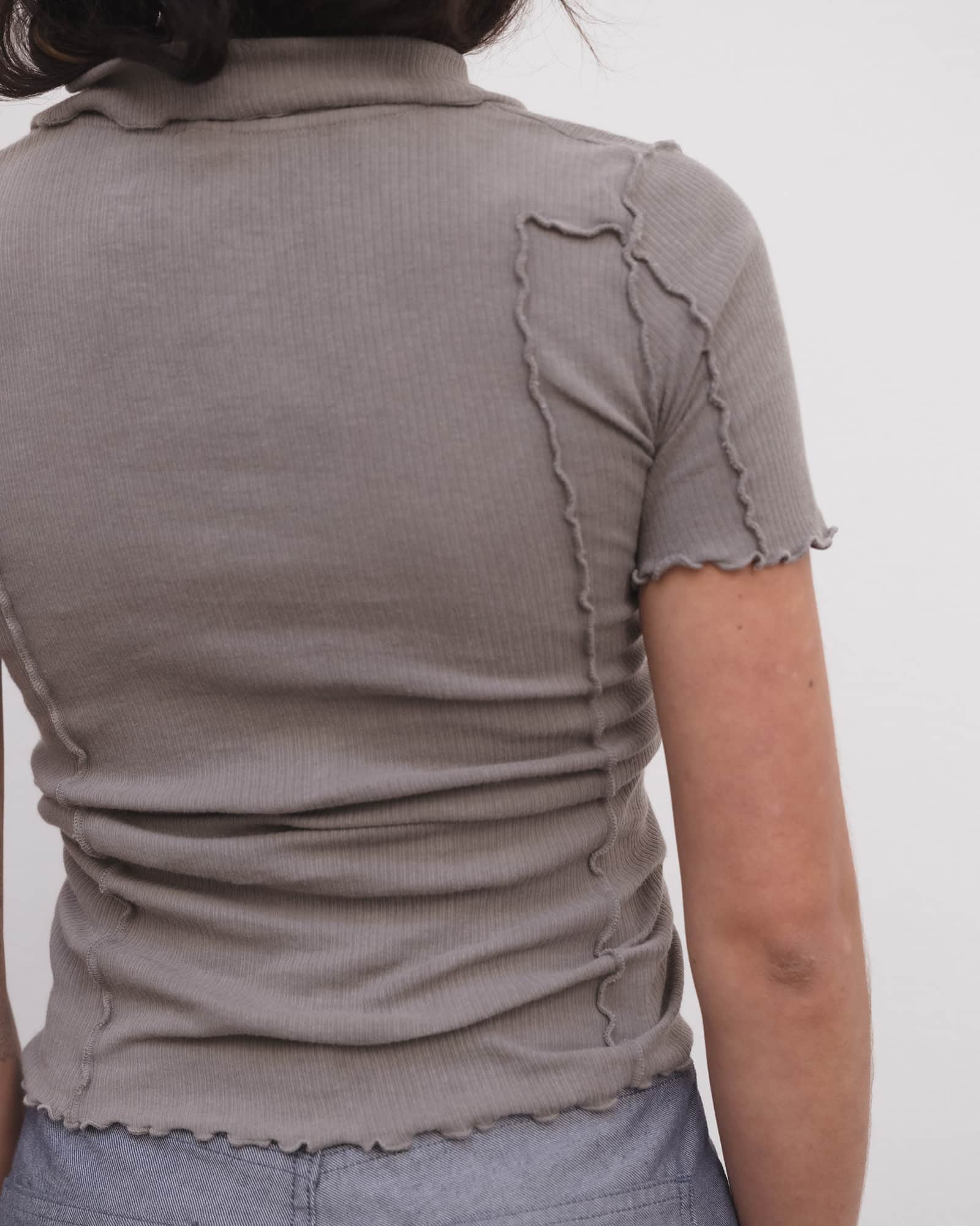 BASERANGE Polos Omato Polo Tee Shirt