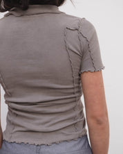 BASERANGE Polos Omato Polo Tee Shirt