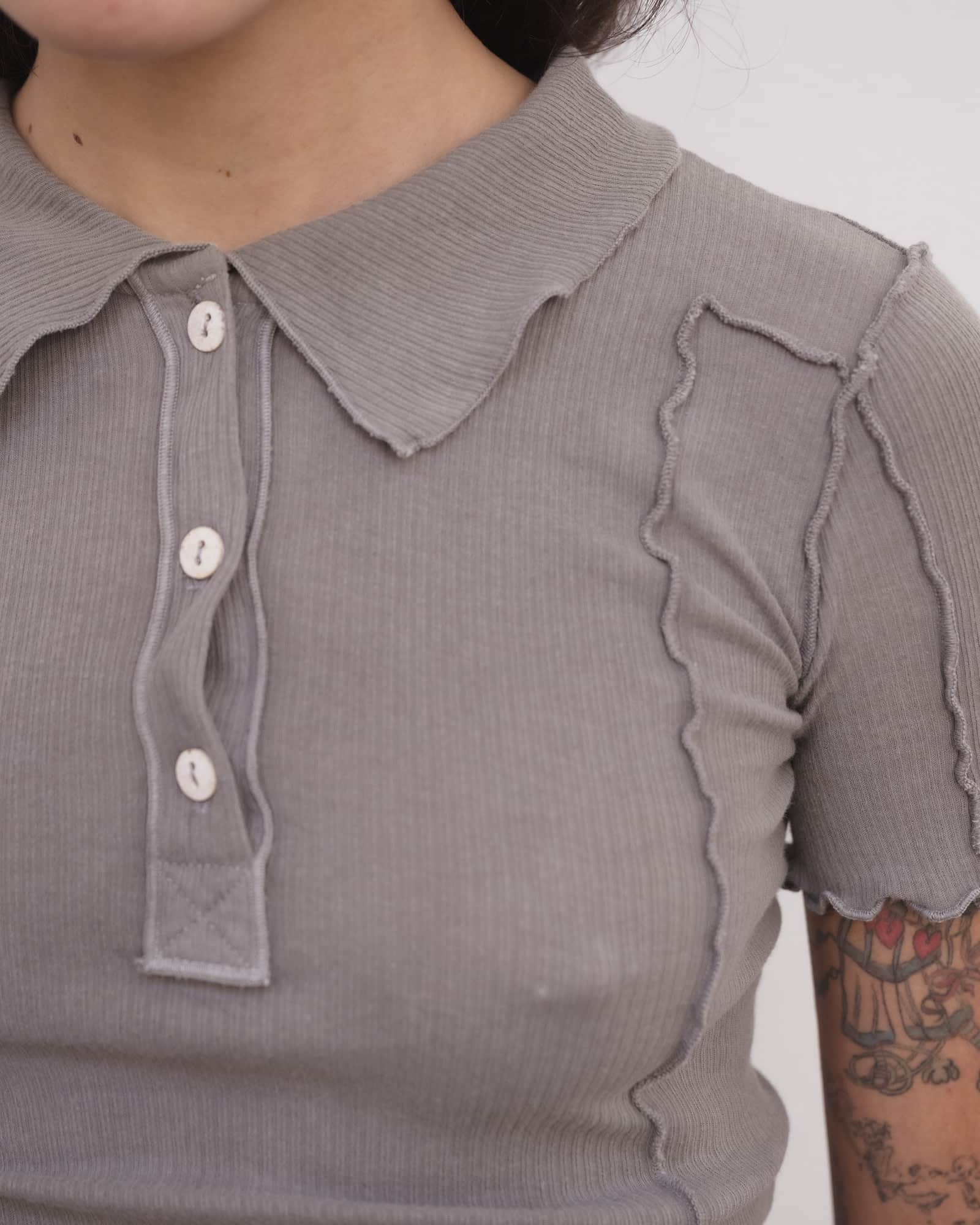 BASERANGE Polos Omato Polo Tee Shirt