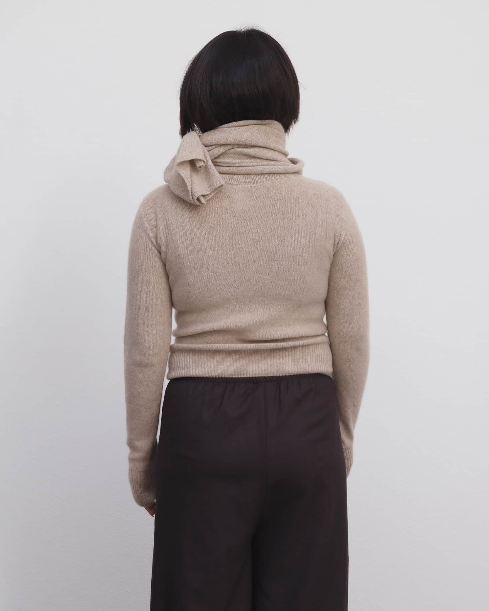  ONE SIZE Enso Scarf