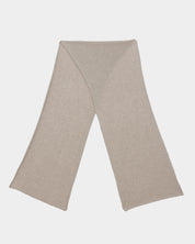 BASERANGE Scarfs CAMEL / ONE SIZE Enso Scarf