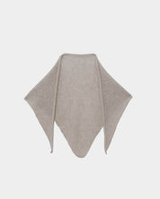 BASERANGE Scarfs CAMEL / ONE SIZE Trin Scarf Small
