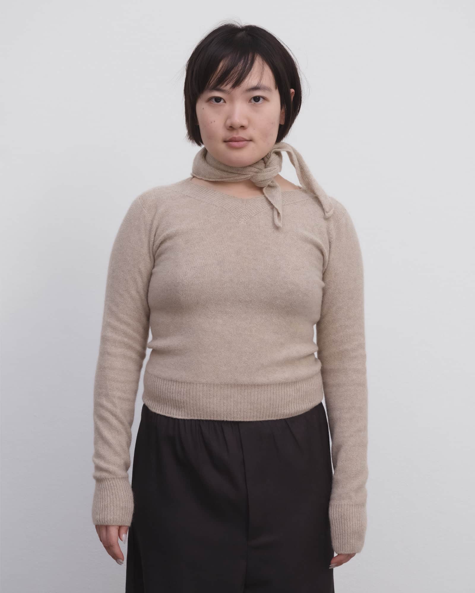  ONE SIZE Trin Scarf Small