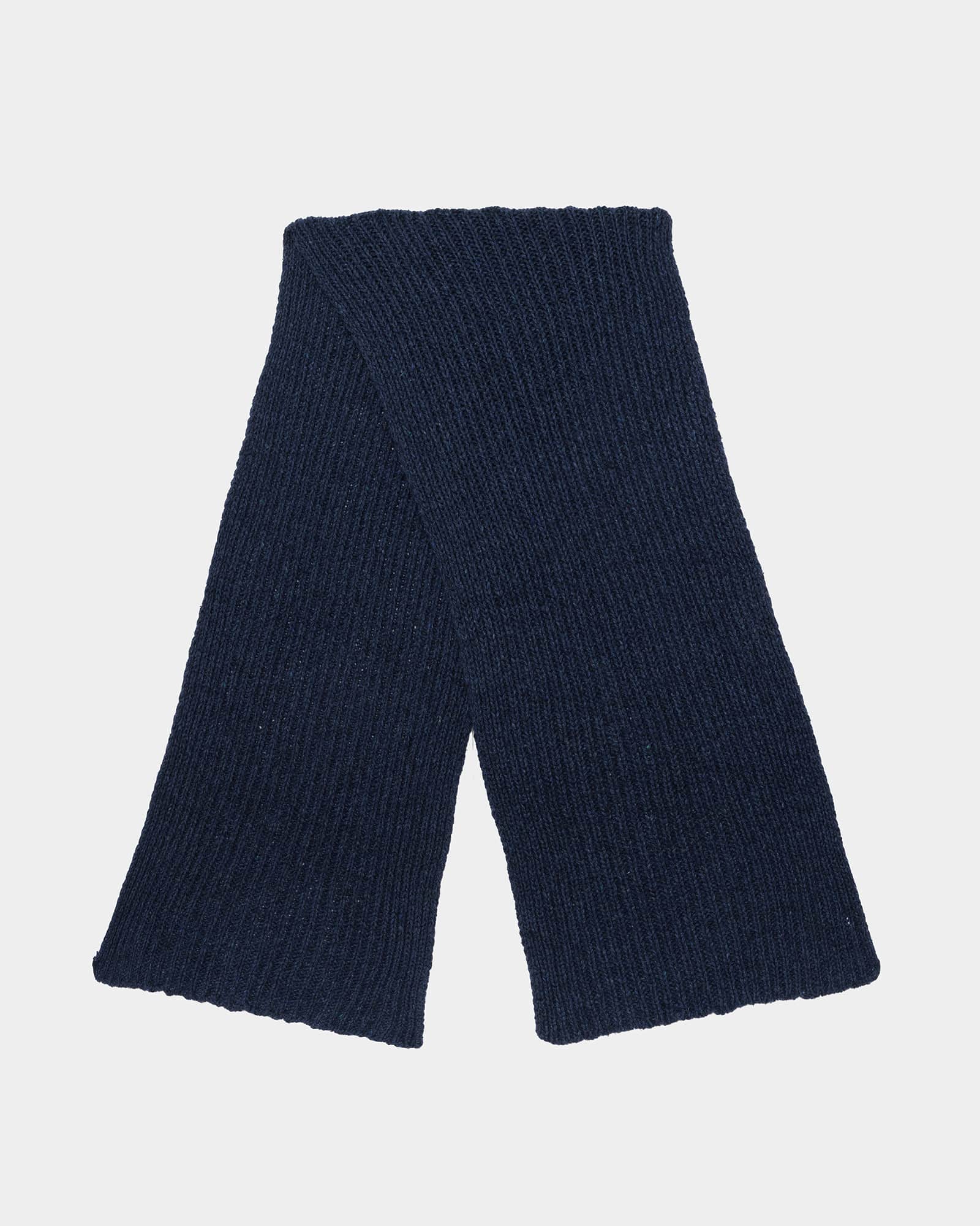 BASERANGE Scarfs CAP NORD BLUE / ONE SIZE Mea Scarf
