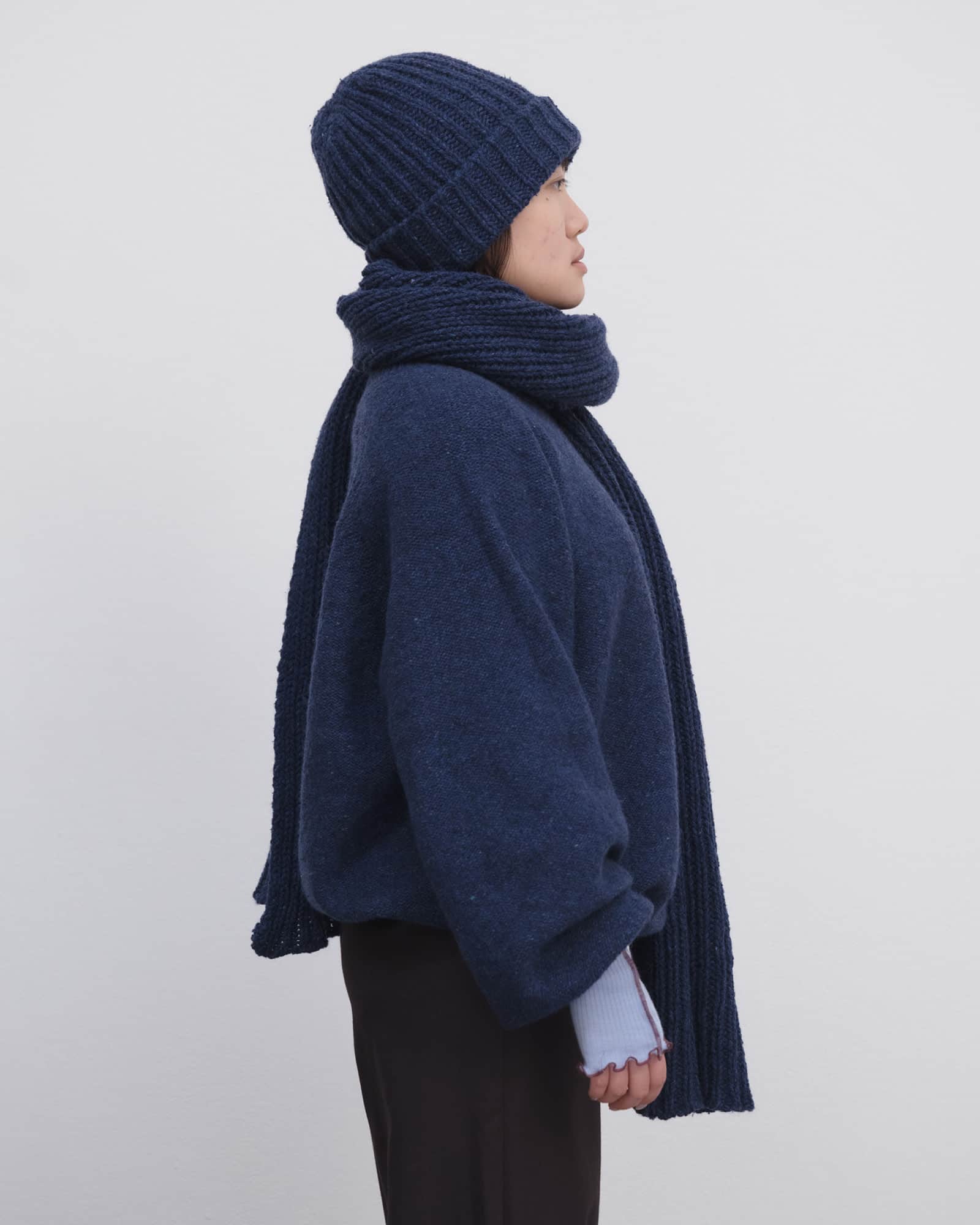  ONE SIZE Mea Scarf