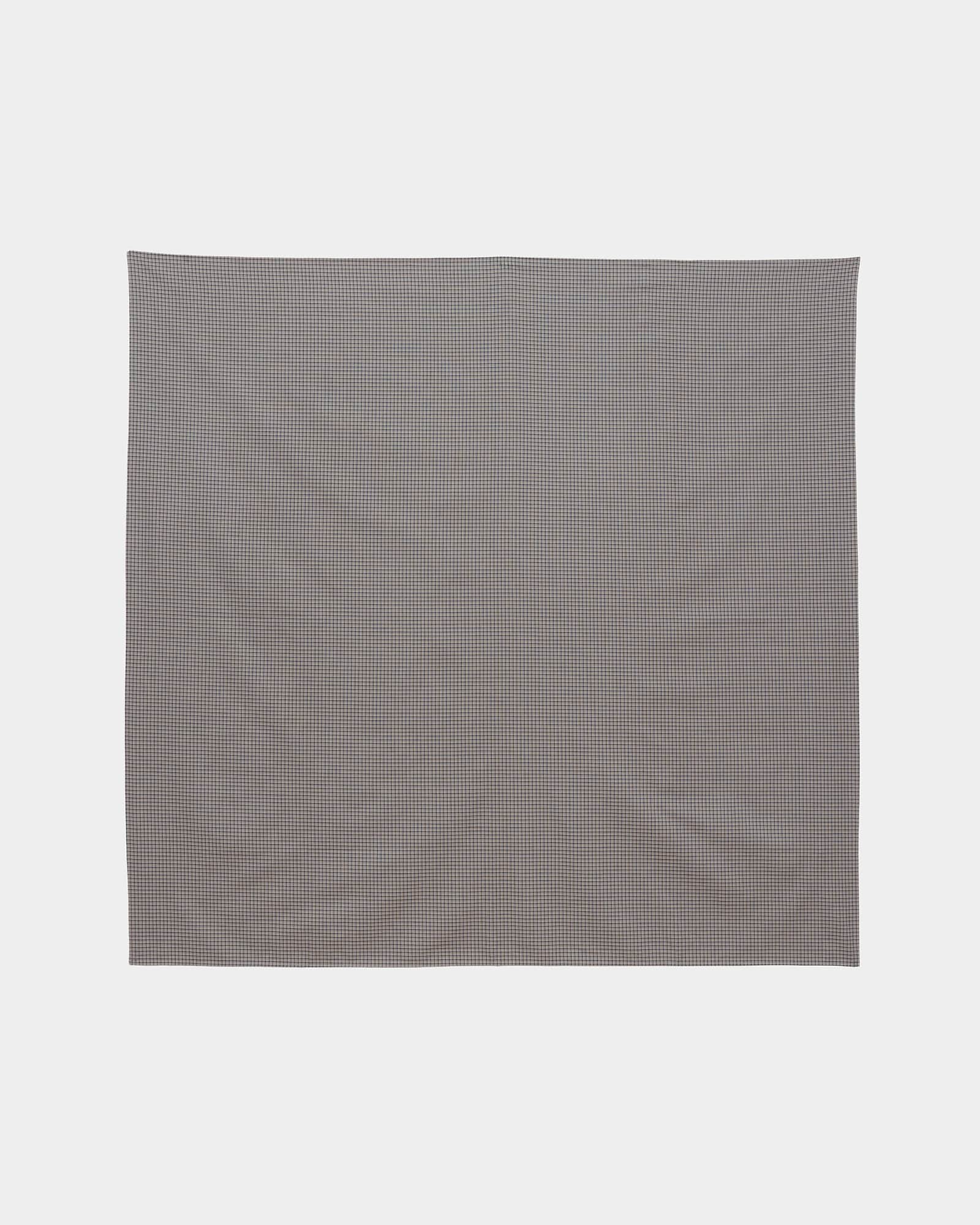 BASERANGE Scarfs CONSUL CHECK / ONE SIZE Snell Scarf