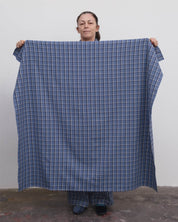 BASERANGE Scarfs EUREKA PLAID / ONE SIZE Snell Scarf