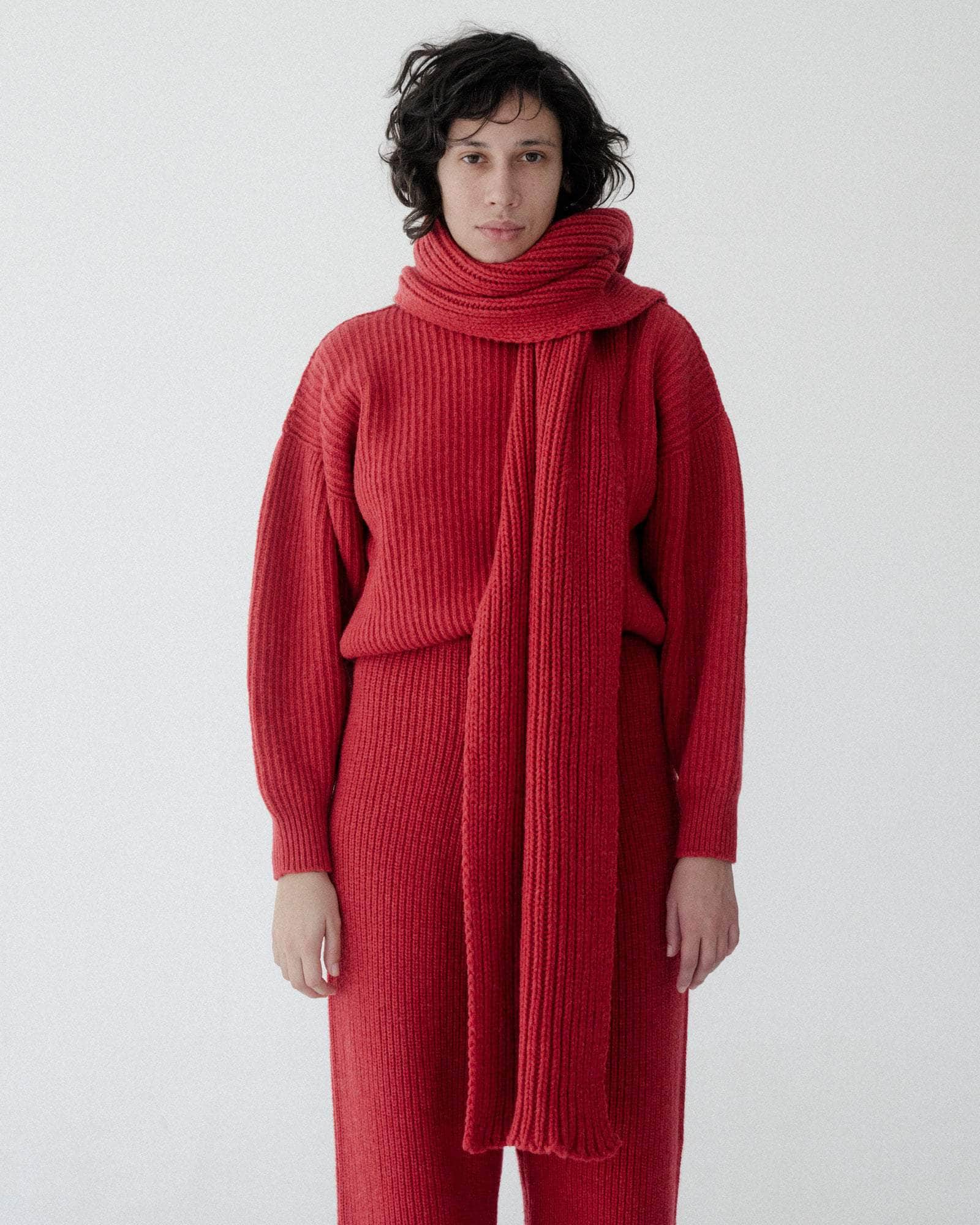 【新品未使用】BASERANGE ウールニットオールインワン 新品未使用】BASERANGE ウールニットオールインワン BASERANGE（ベース