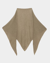 BASERANGE Scarfs ROVERE BROWN / ONE SIZE Trin Scarf