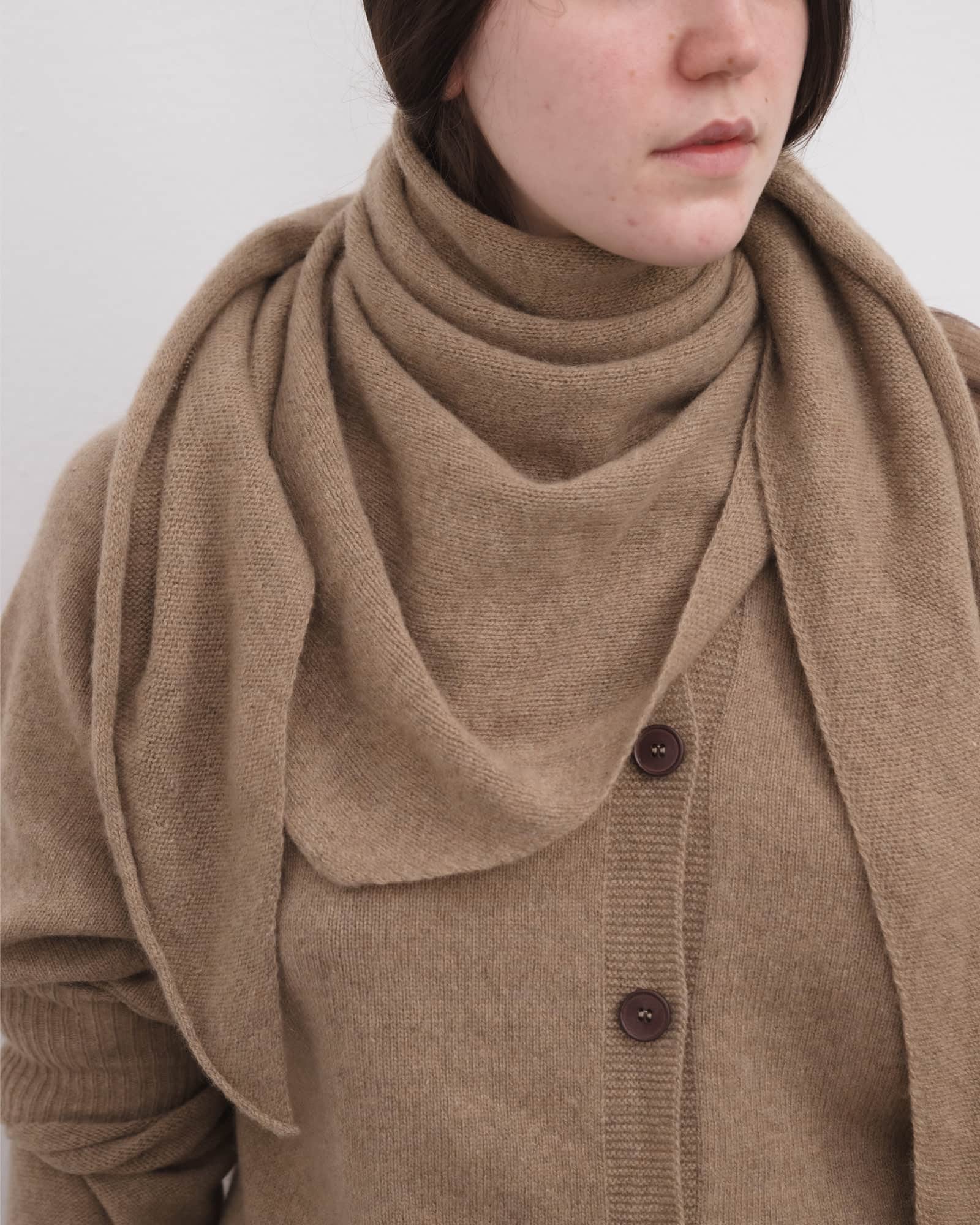  ONE SIZE Trin Scarf