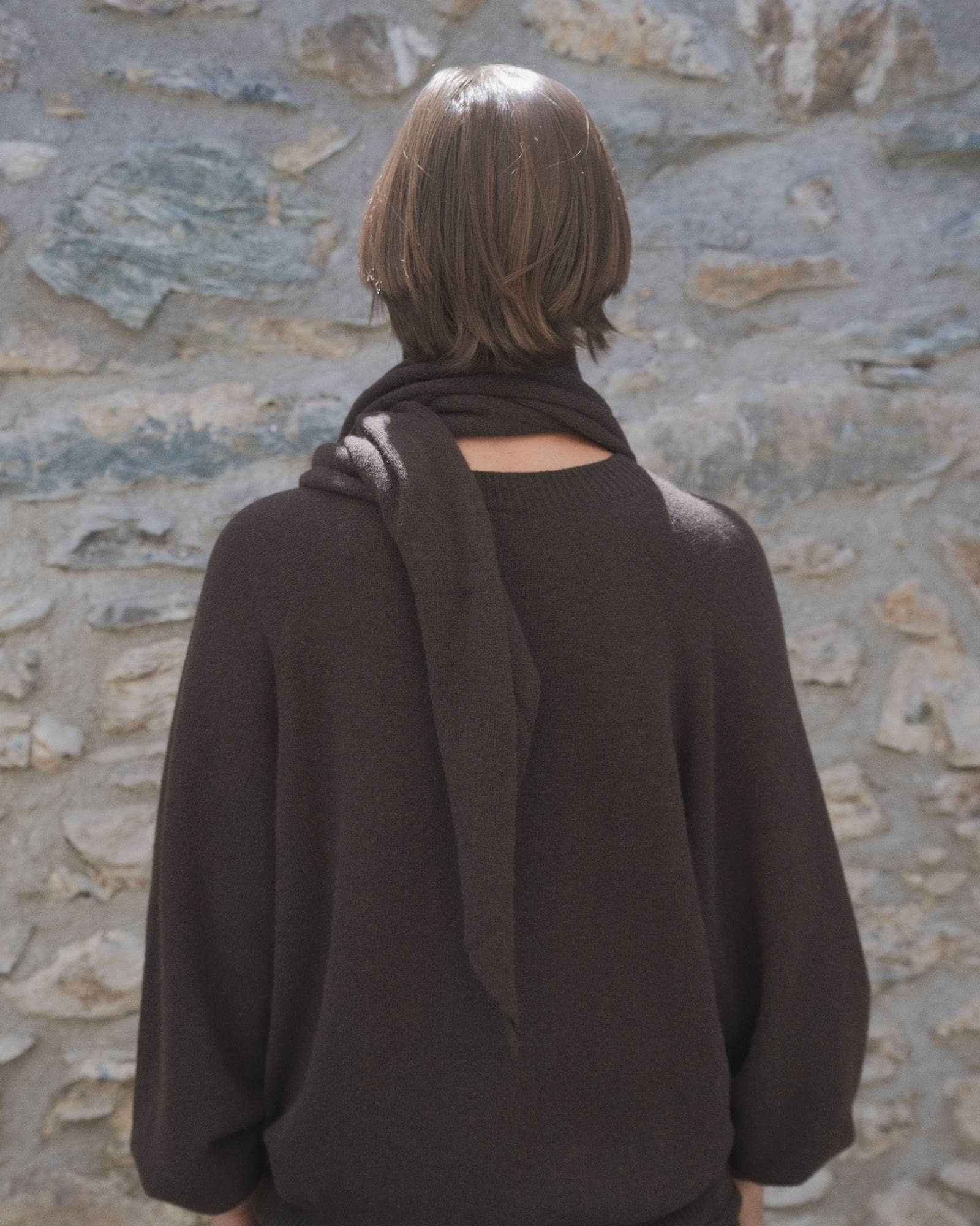  ONE SIZE Trin Scarf