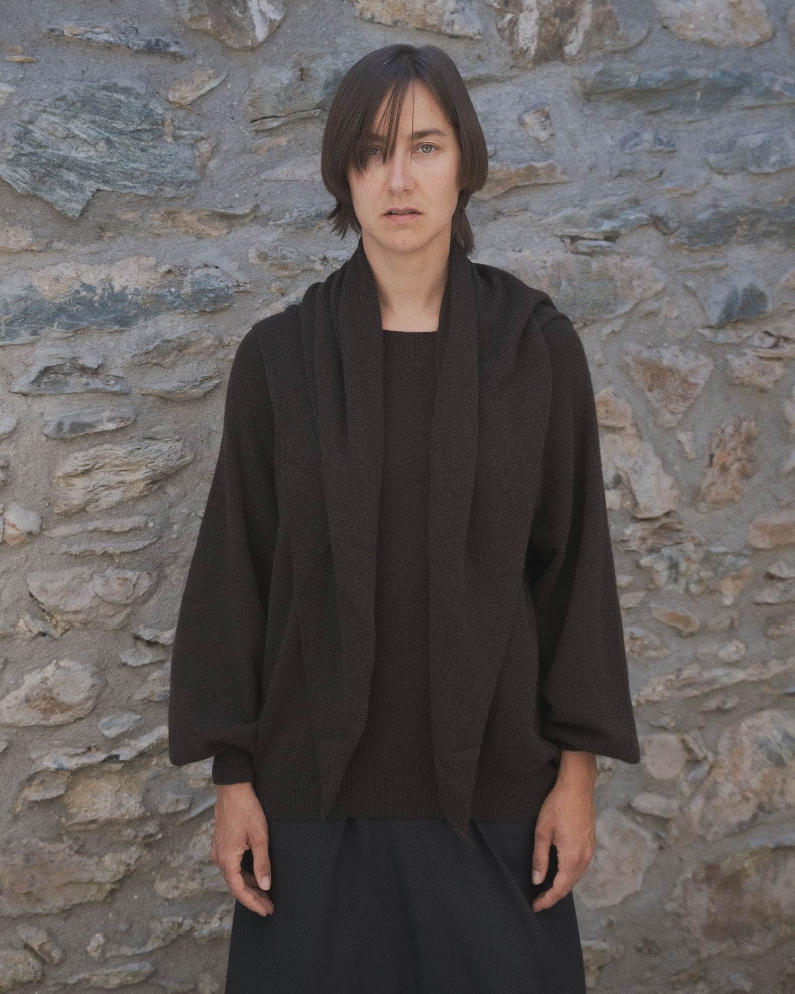  ONE SIZE Trin Scarf