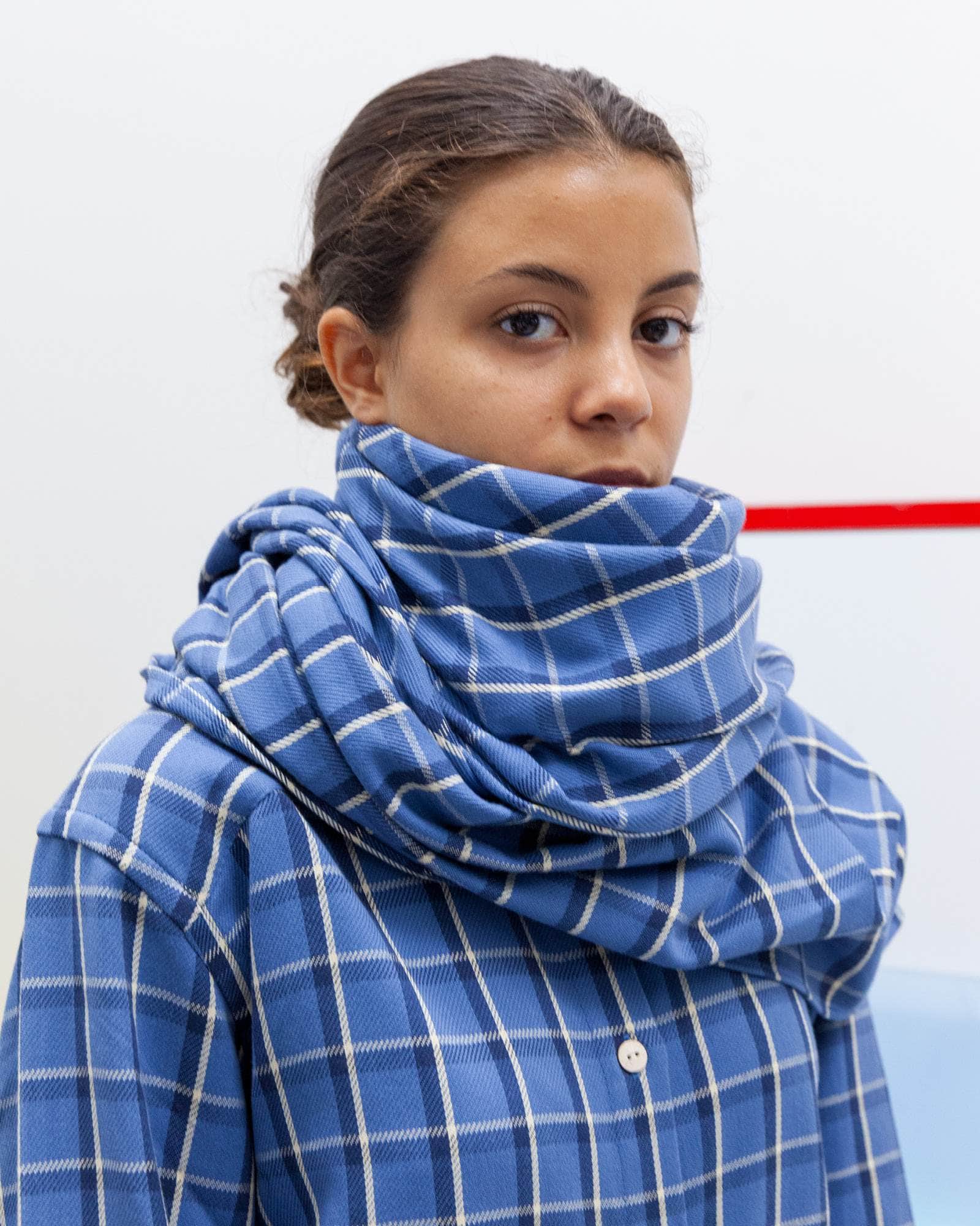  ONE SIZE Snell Scarf