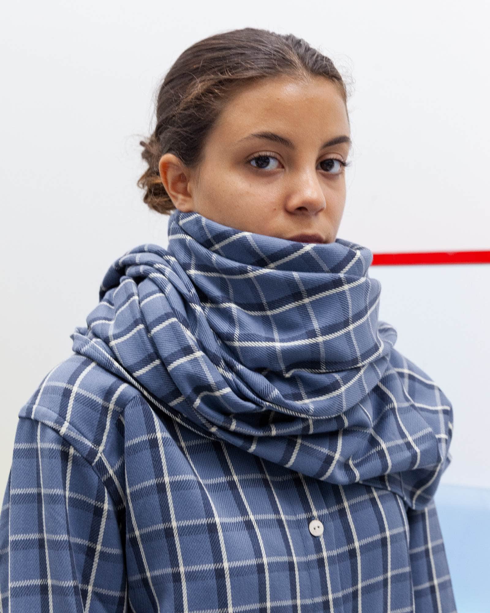  One Size Snell Scarf