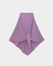 BASERANGE Scarves LILAC / ONE SIZE Trin Scarf