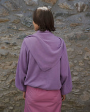 BASERANGE Scarves LILAC / ONE SIZE Trin Scarf