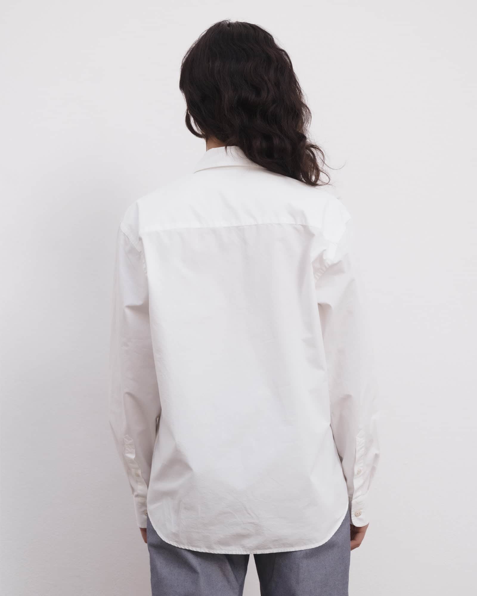 BASERANGE Shirts Bent Shirt