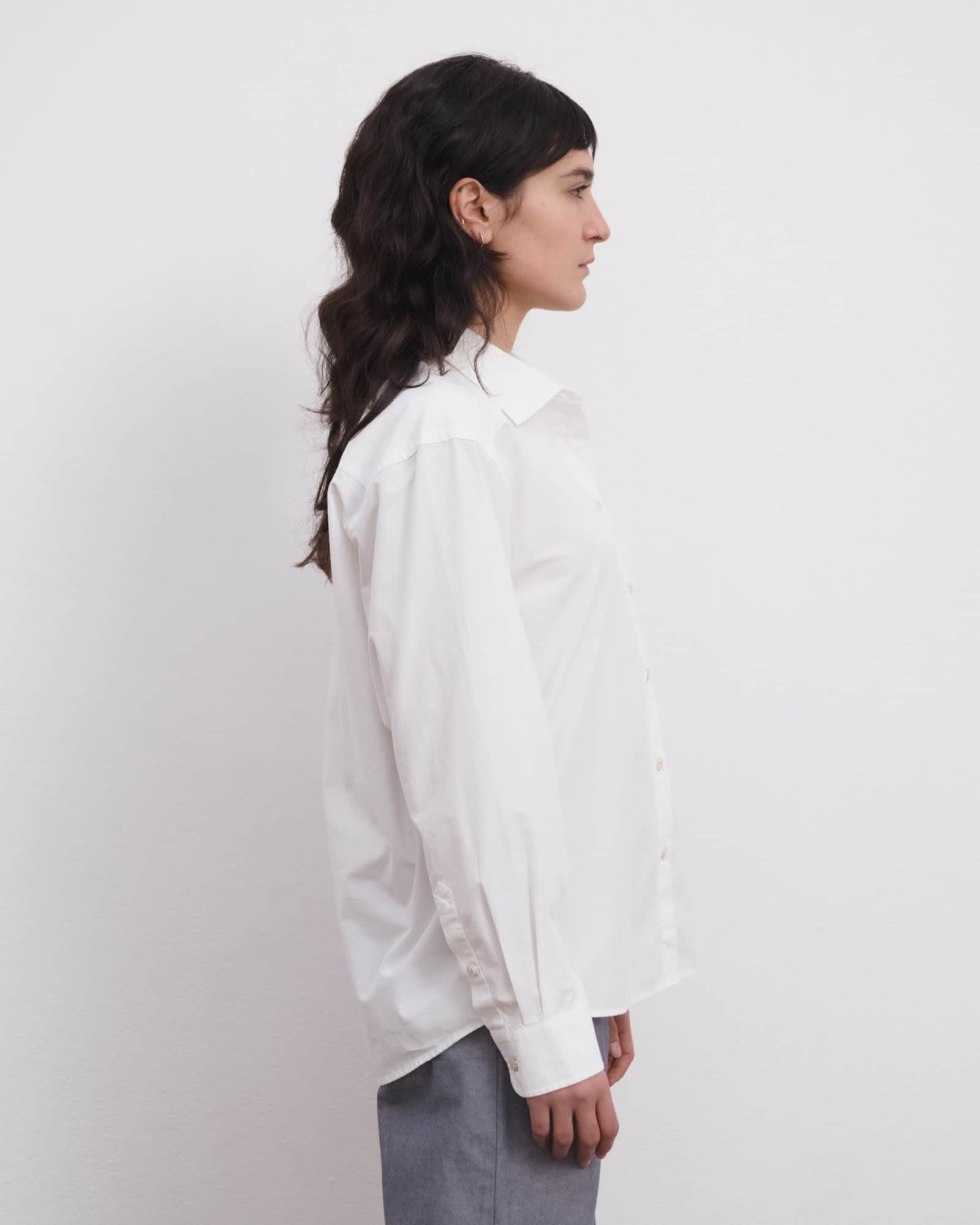BASERANGE Shirts Bent Shirt