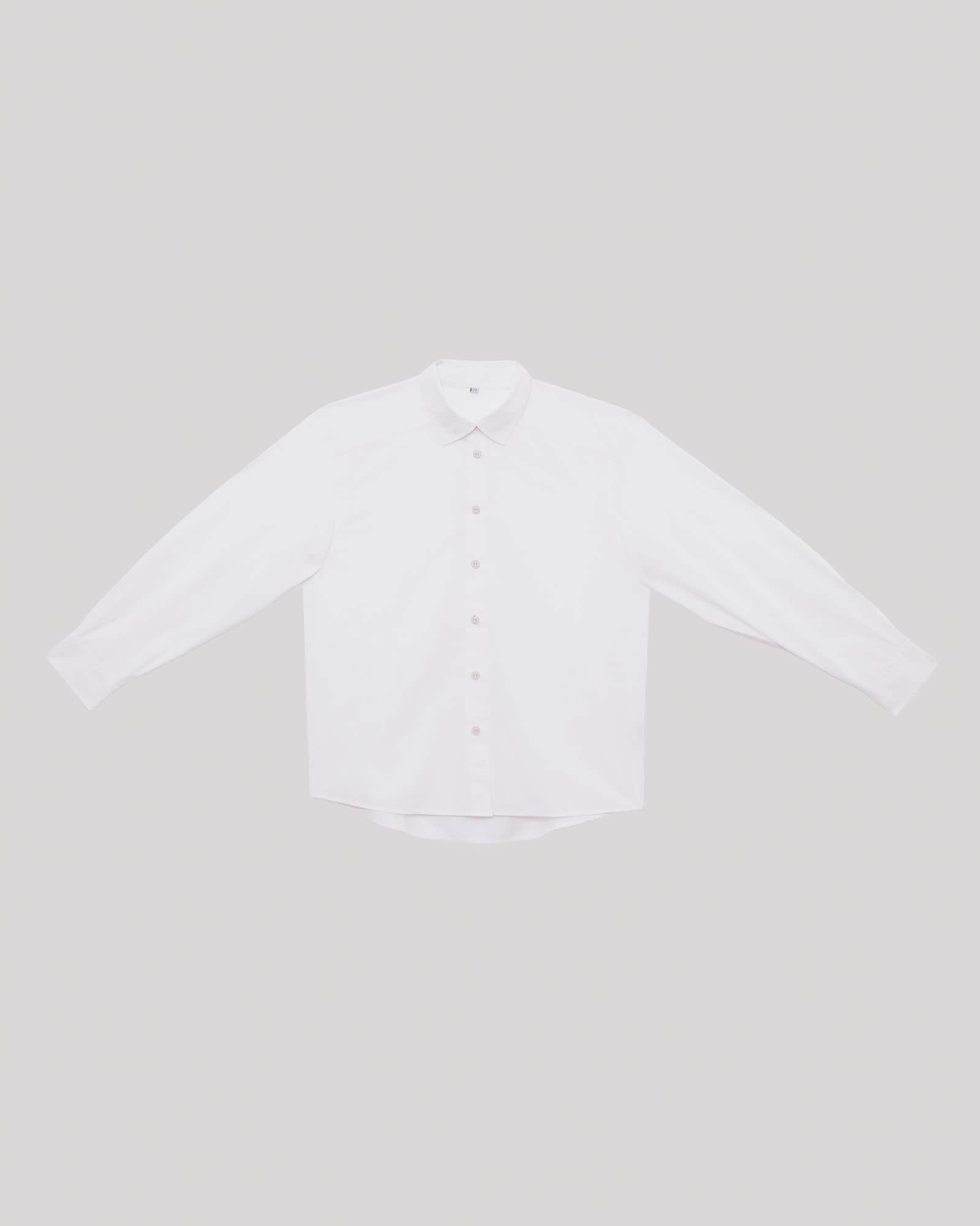 BASERANGE Shirts Bent Shirt