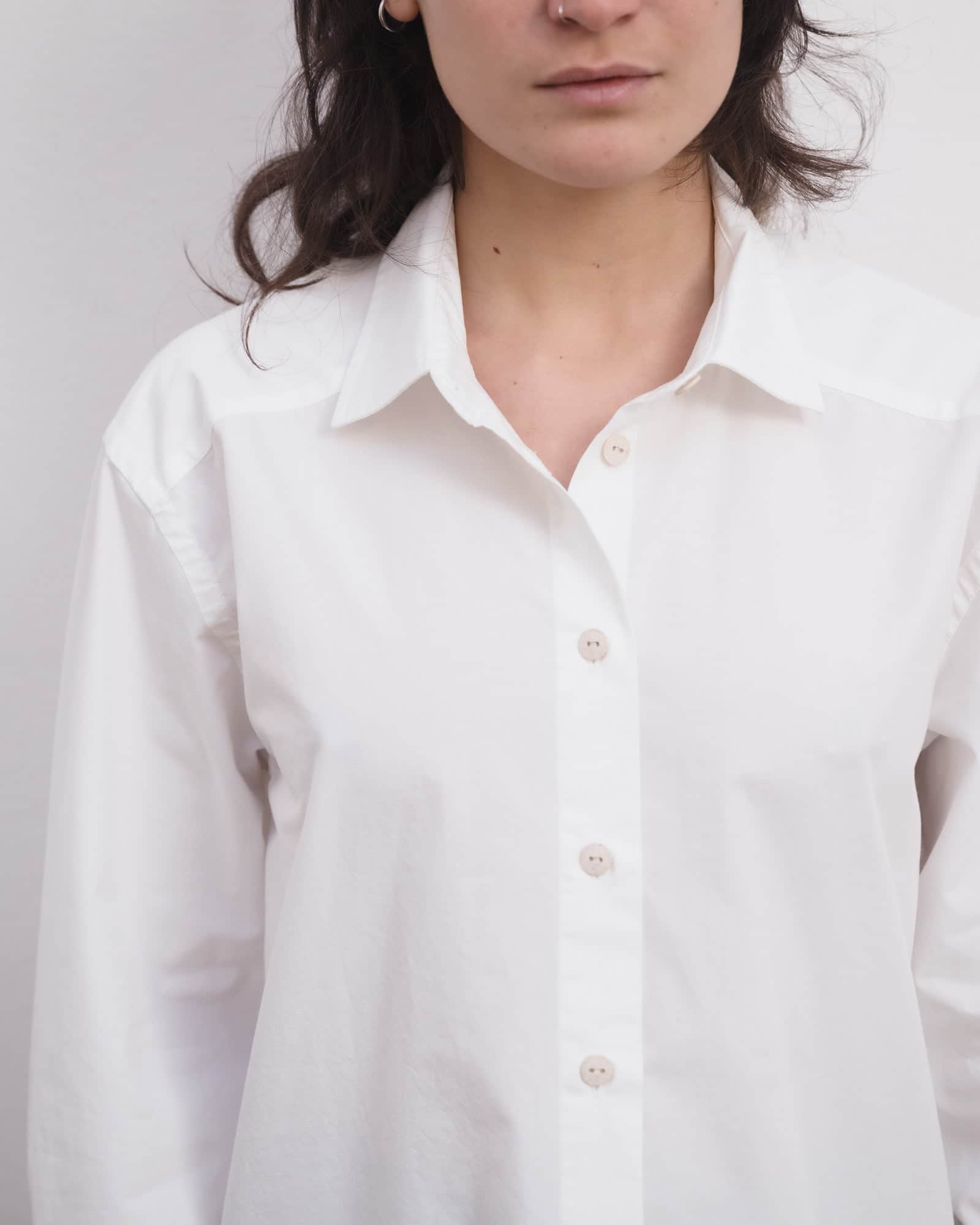 BASERANGE Shirts Bent Shirt