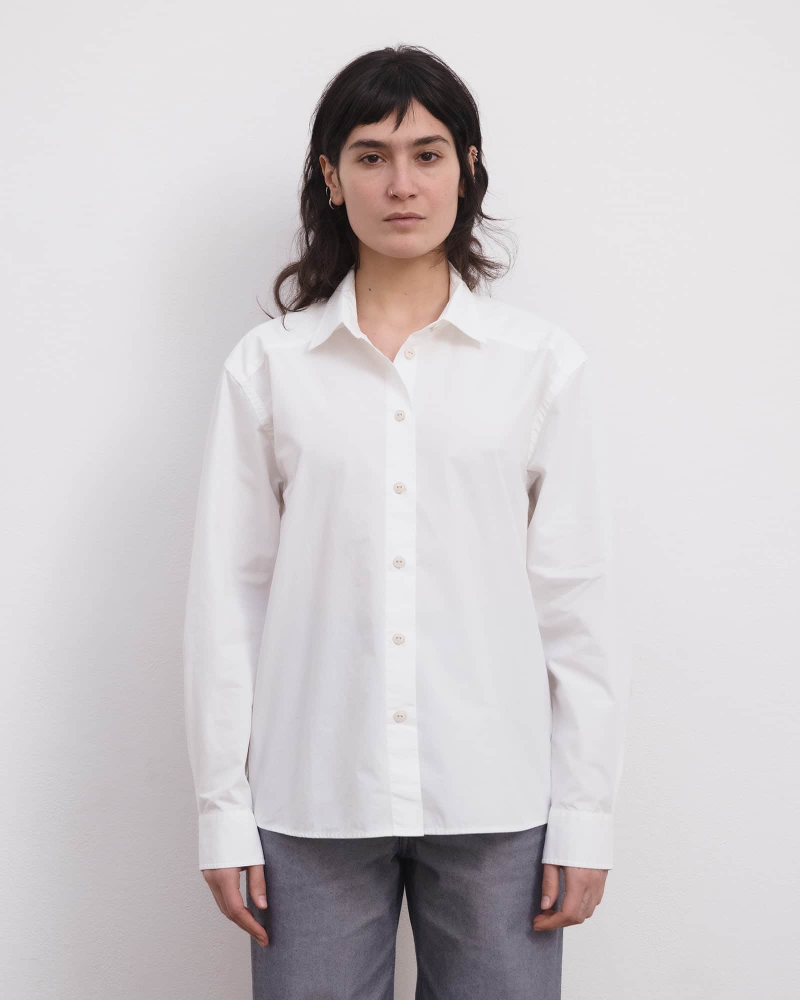 BASERANGE Shirts Bent Shirt