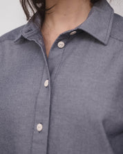 BASERANGE Shirts Bent Shirt