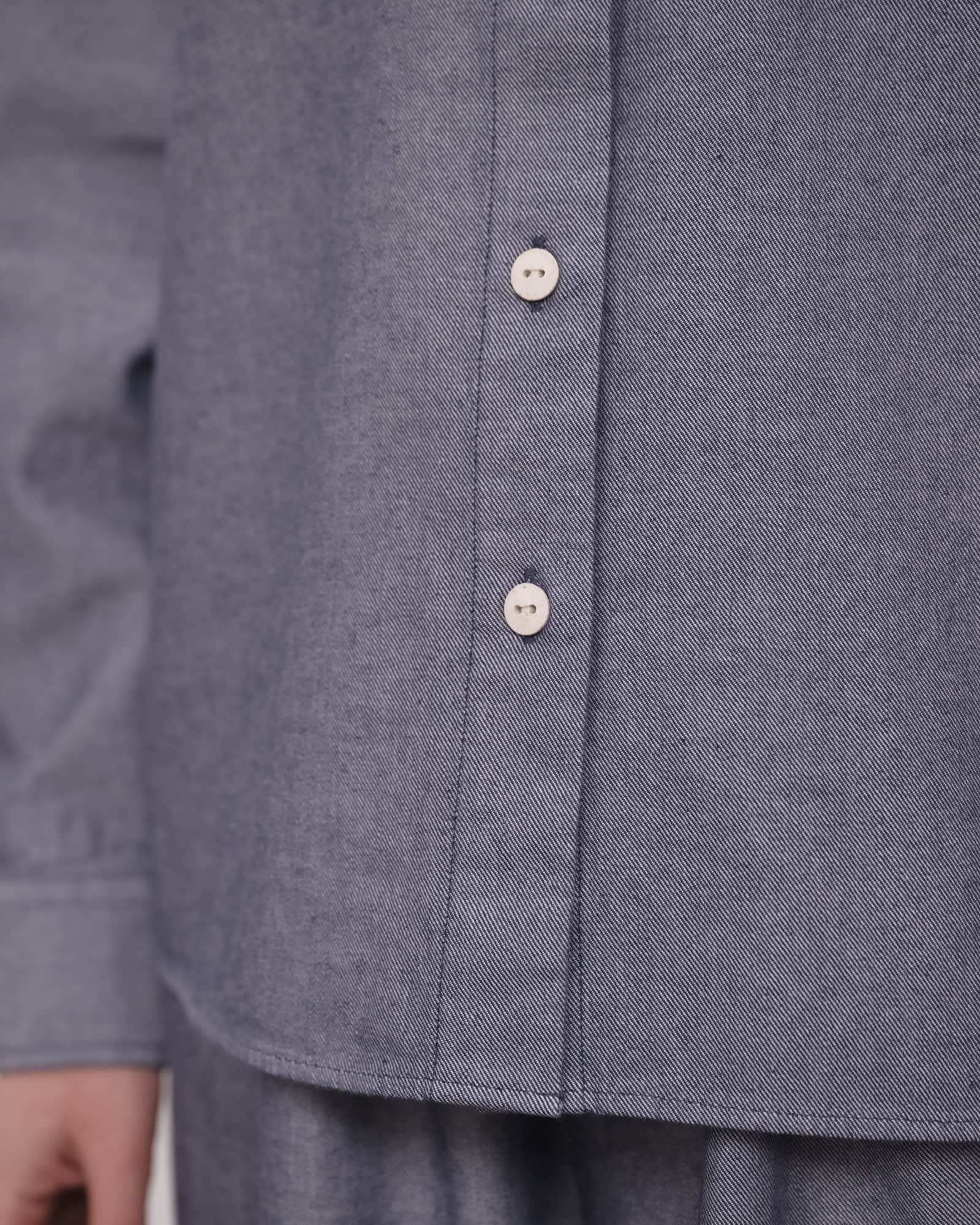 BASERANGE Shirts Bent Shirt
