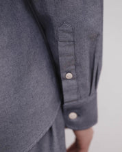 BASERANGE Shirts Bent Shirt