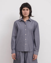BASERANGE Shirts Bent Shirt